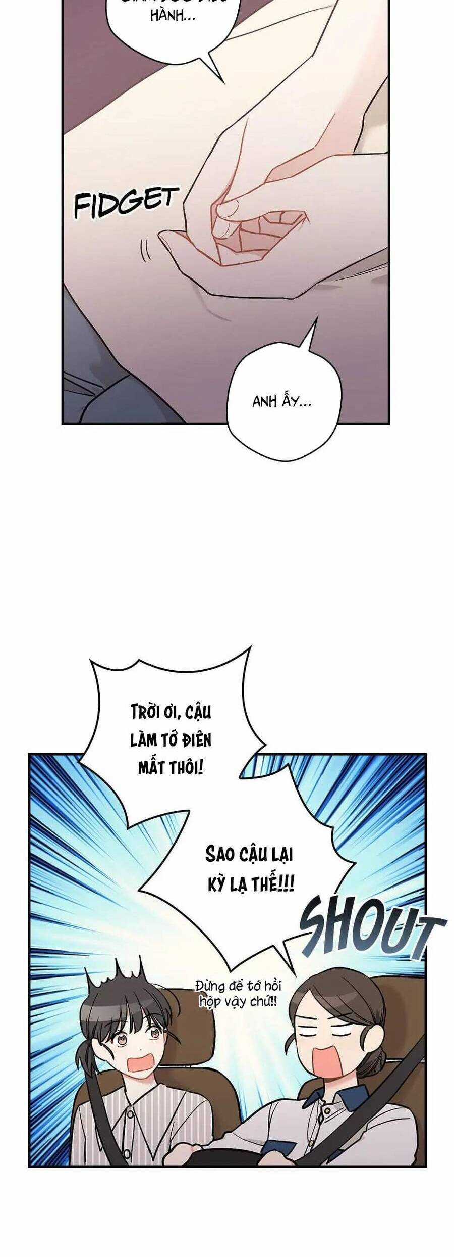 Mùa Xuân Của Espresso Chapter 29 trang 53