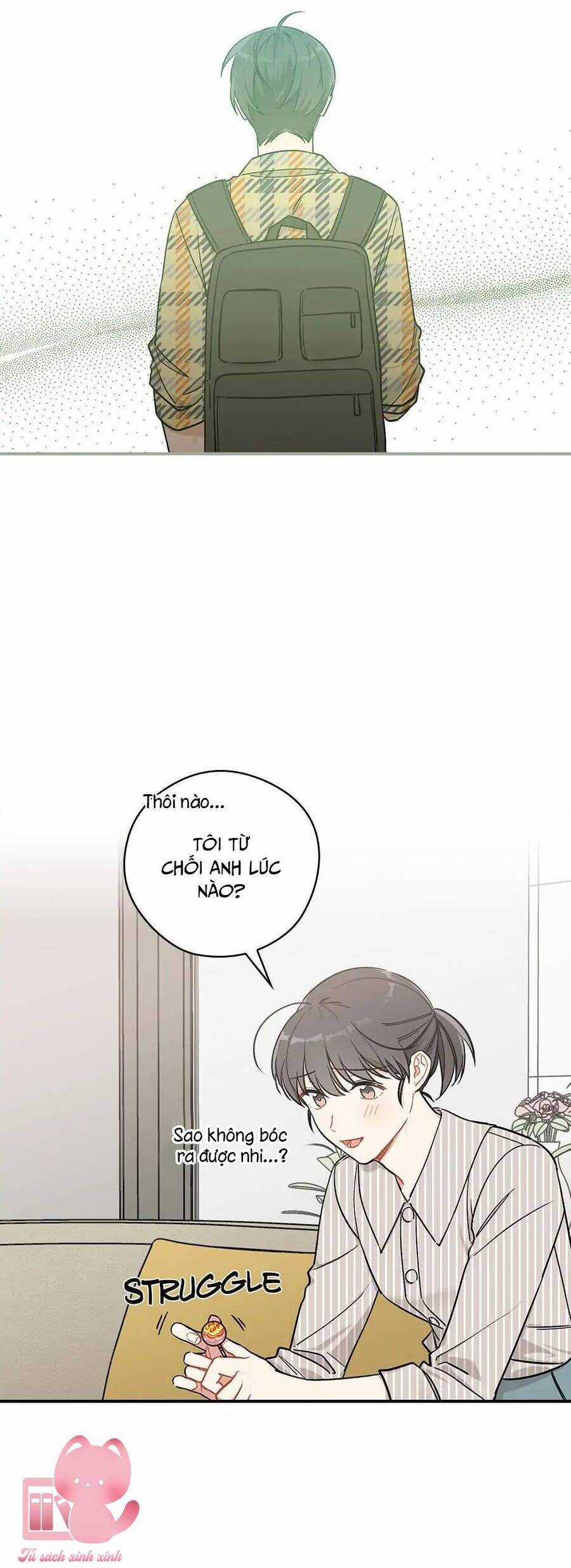 Mùa Xuân Của Espresso Chapter 29 trang 6