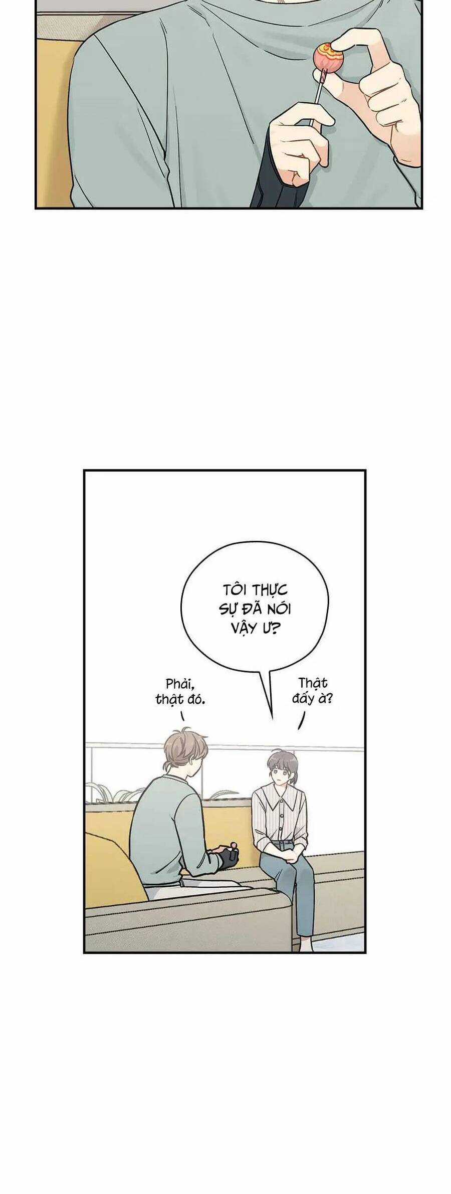 Mùa Xuân Của Espresso Chapter 29 trang 8