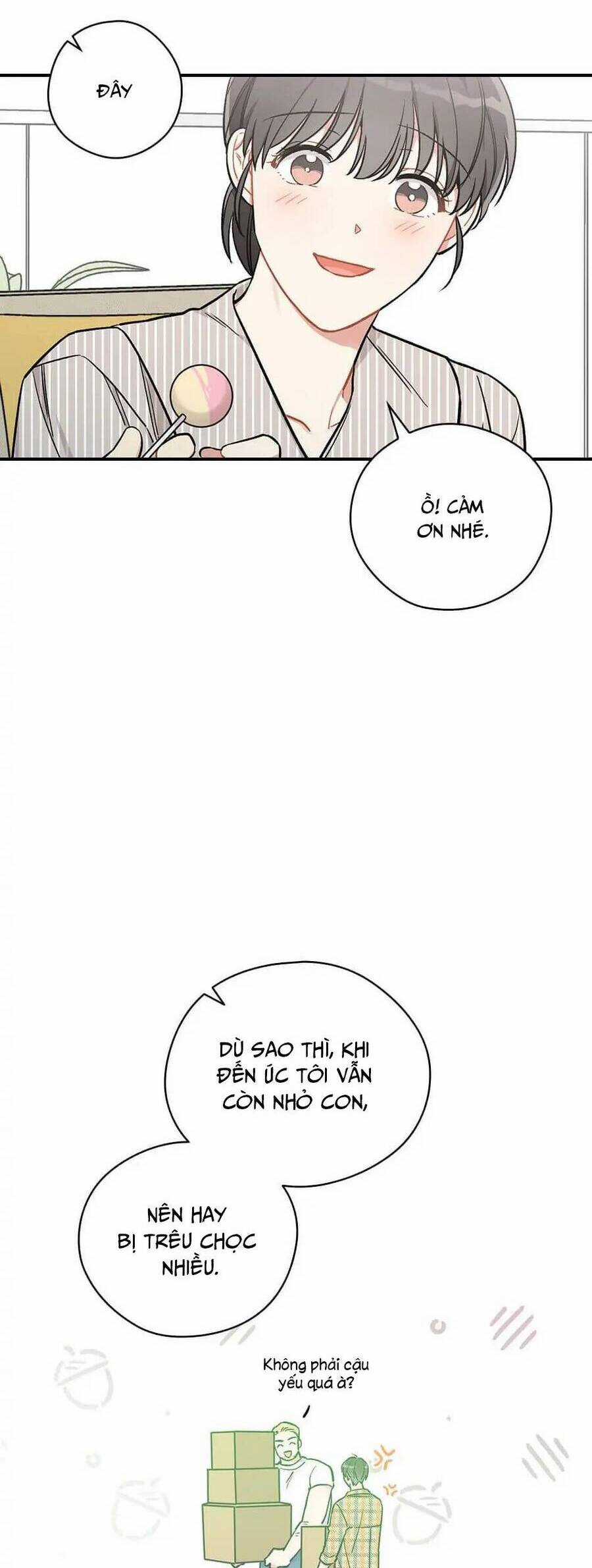 Mùa Xuân Của Espresso Chapter 29 trang 9