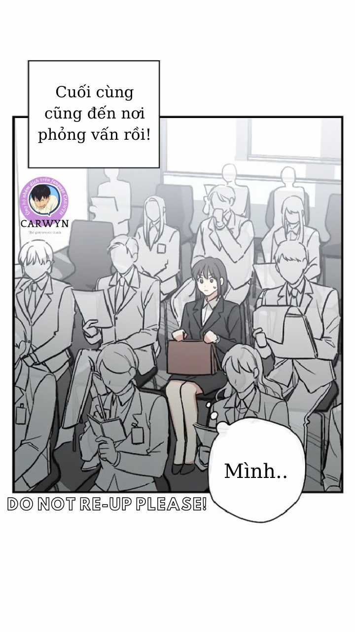 Mùa Xuân Của Espresso Chapter 3 trang 11