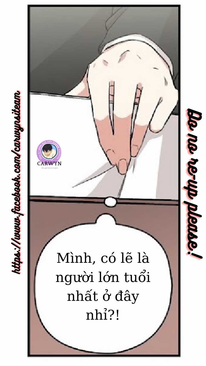 Mùa Xuân Của Espresso Chapter 3 trang 12