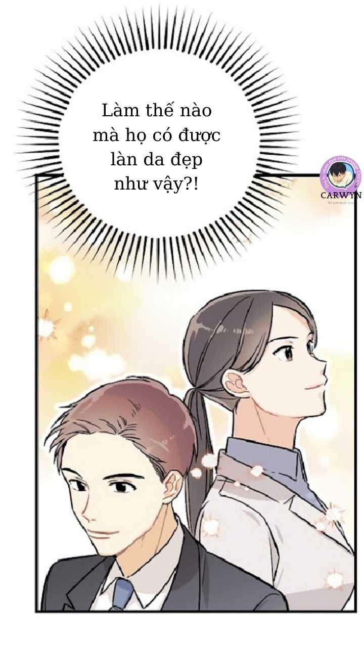 Mùa Xuân Của Espresso Chapter 3 trang 13