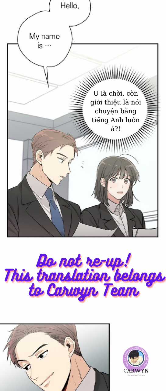 Mùa Xuân Của Espresso Chapter 3 trang 14