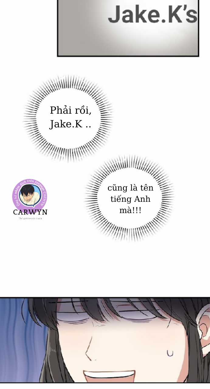 Mùa Xuân Của Espresso Chapter 3 trang 15