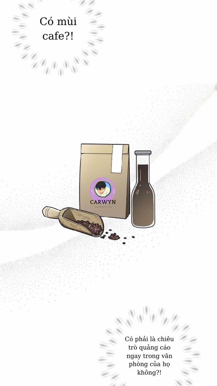 Mùa Xuân Của Espresso Chapter 3 trang 18