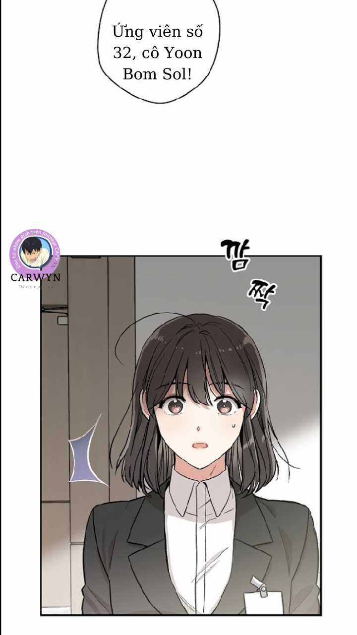 Mùa Xuân Của Espresso Chapter 3 trang 19