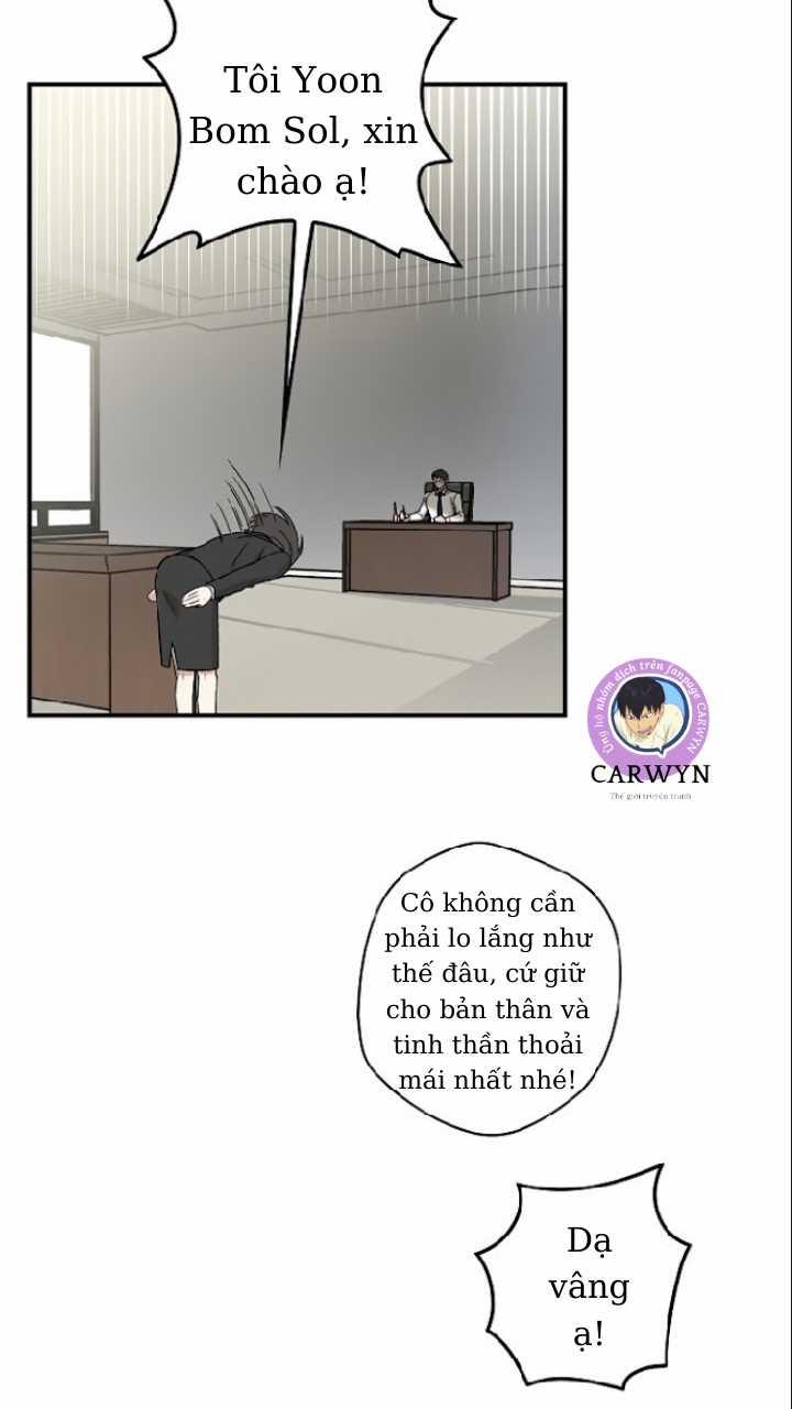 Mùa Xuân Của Espresso Chapter 3 trang 20