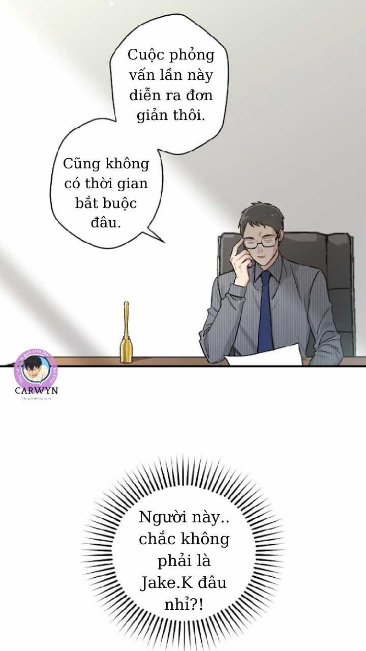Mùa Xuân Của Espresso Chapter 3 trang 21