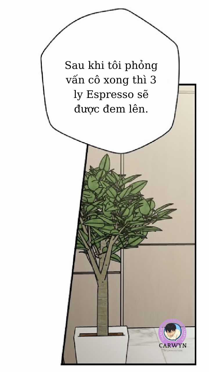 Mùa Xuân Của Espresso Chapter 3 trang 22