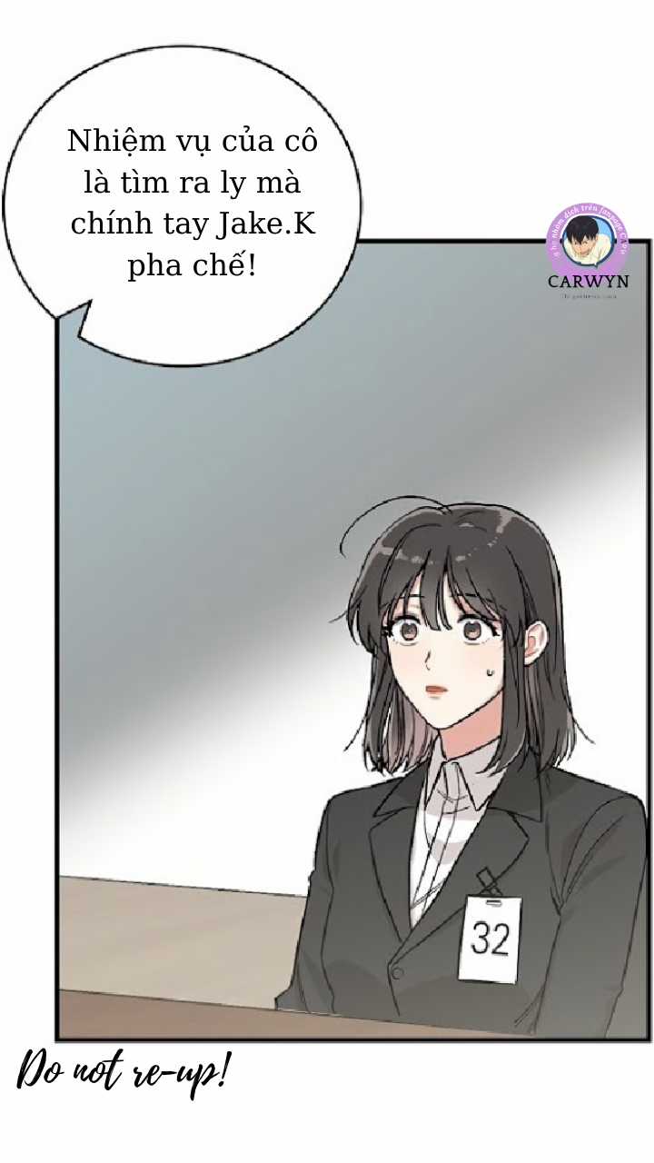Mùa Xuân Của Espresso Chapter 3 trang 24