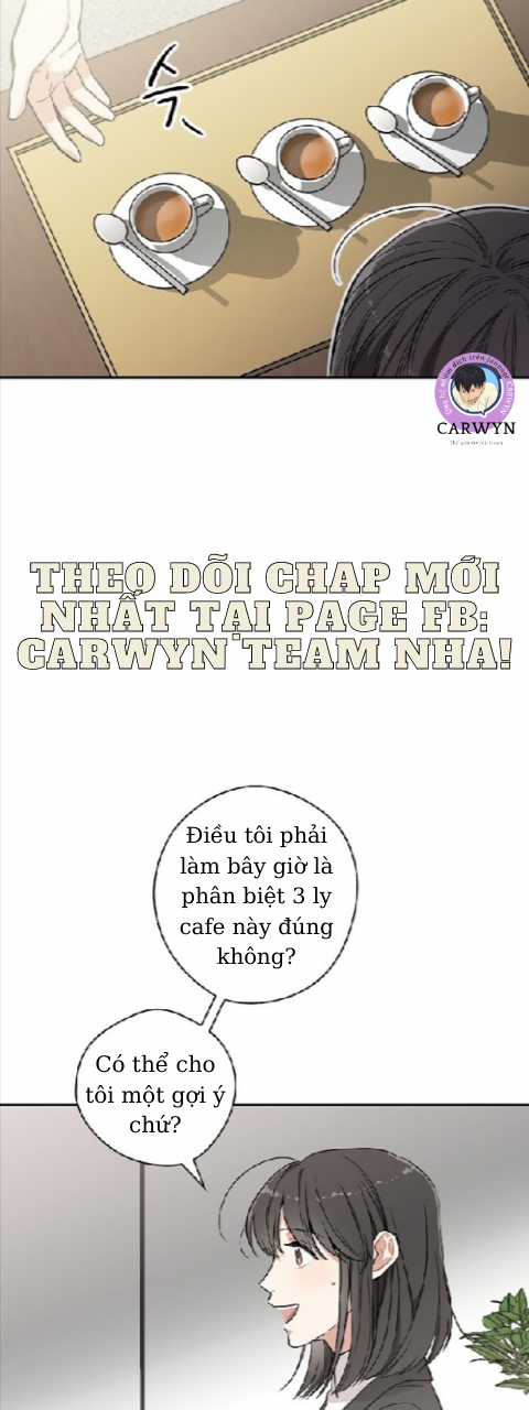 Mùa Xuân Của Espresso Chapter 3 trang 27