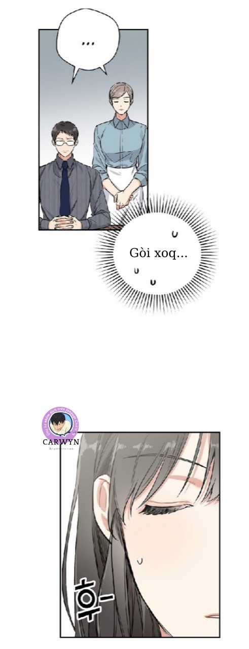 Mùa Xuân Của Espresso Chapter 3 trang 28