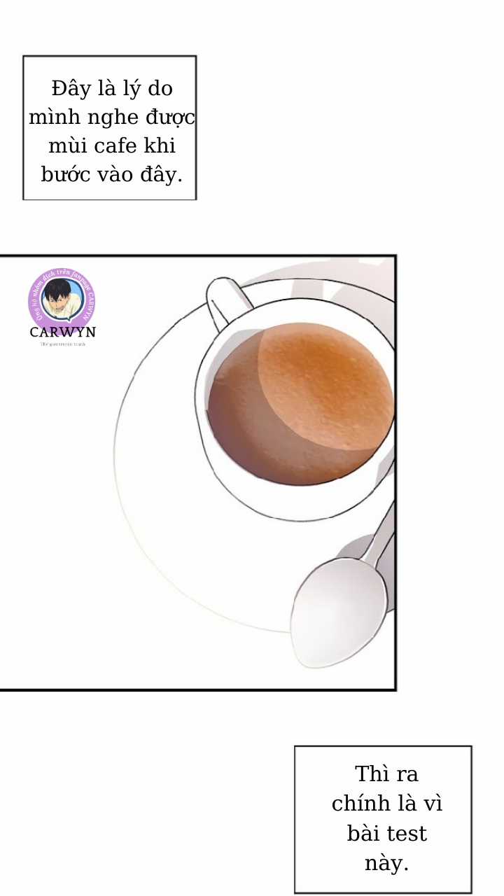Mùa Xuân Của Espresso Chapter 3 trang 29