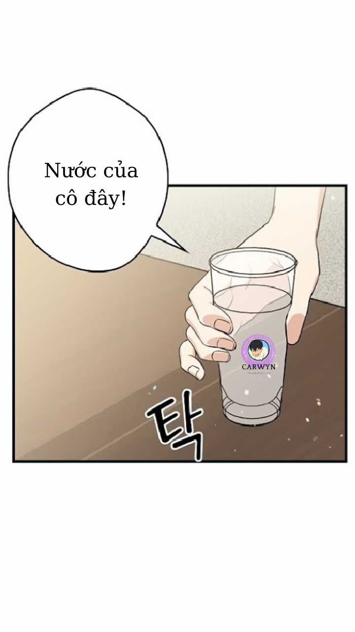 Mùa Xuân Của Espresso Chapter 3 trang 37