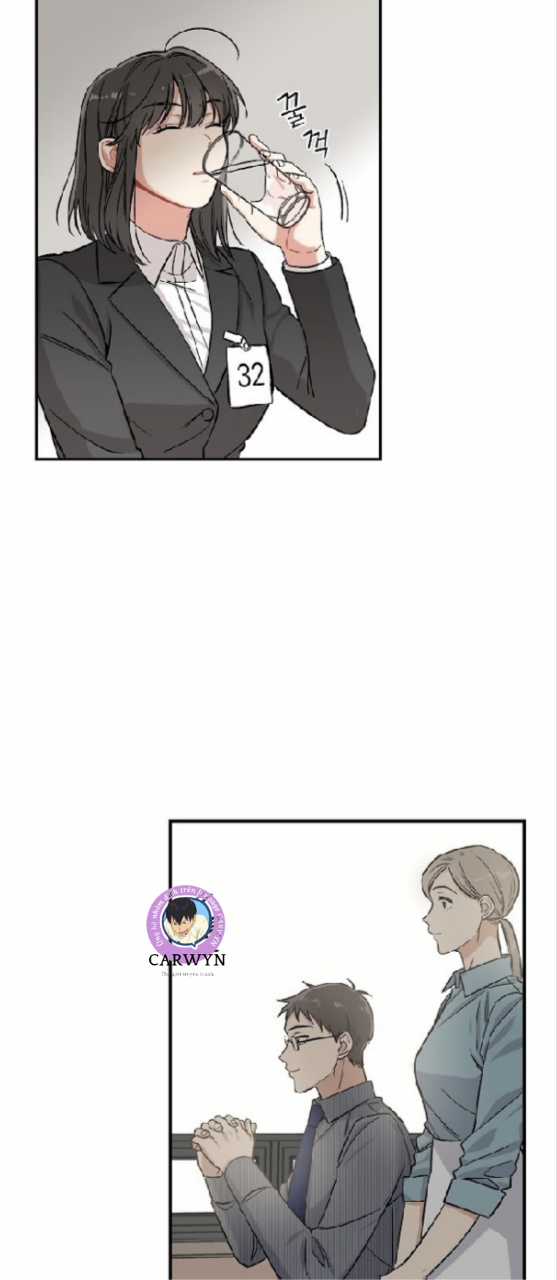 Mùa Xuân Của Espresso Chapter 3 trang 38