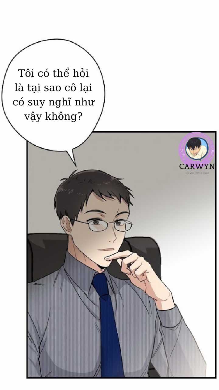 Mùa Xuân Của Espresso Chapter 3 trang 41