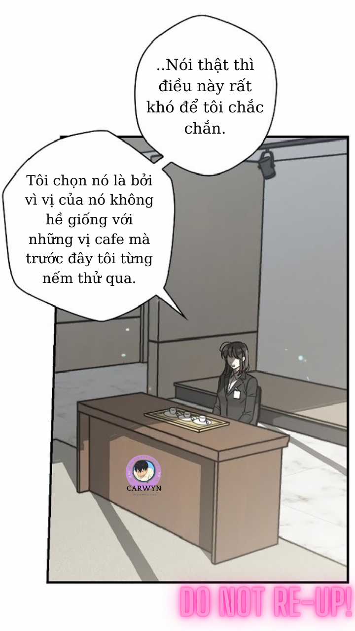 Mùa Xuân Của Espresso Chapter 3 trang 42