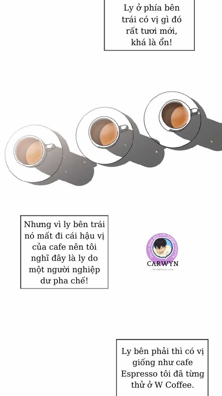 Mùa Xuân Của Espresso Chapter 3 trang 43