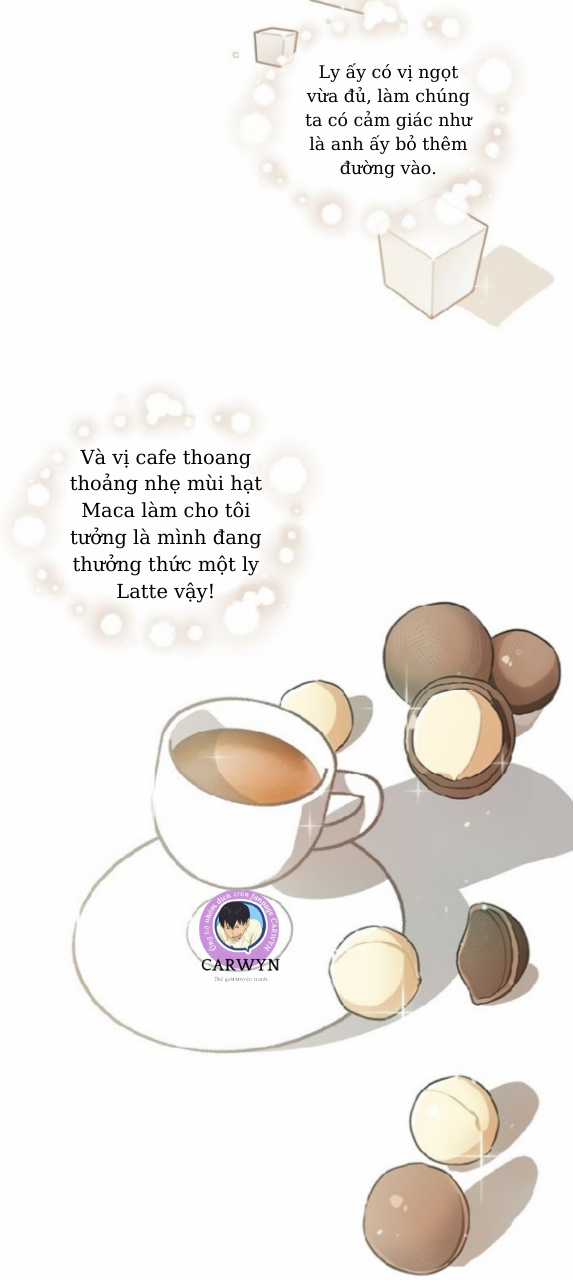 Mùa Xuân Của Espresso Chapter 3 trang 45