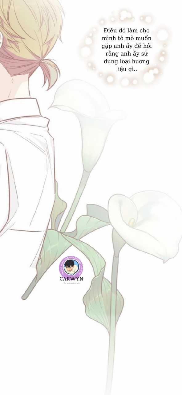 Mùa Xuân Của Espresso Chapter 3 trang 47