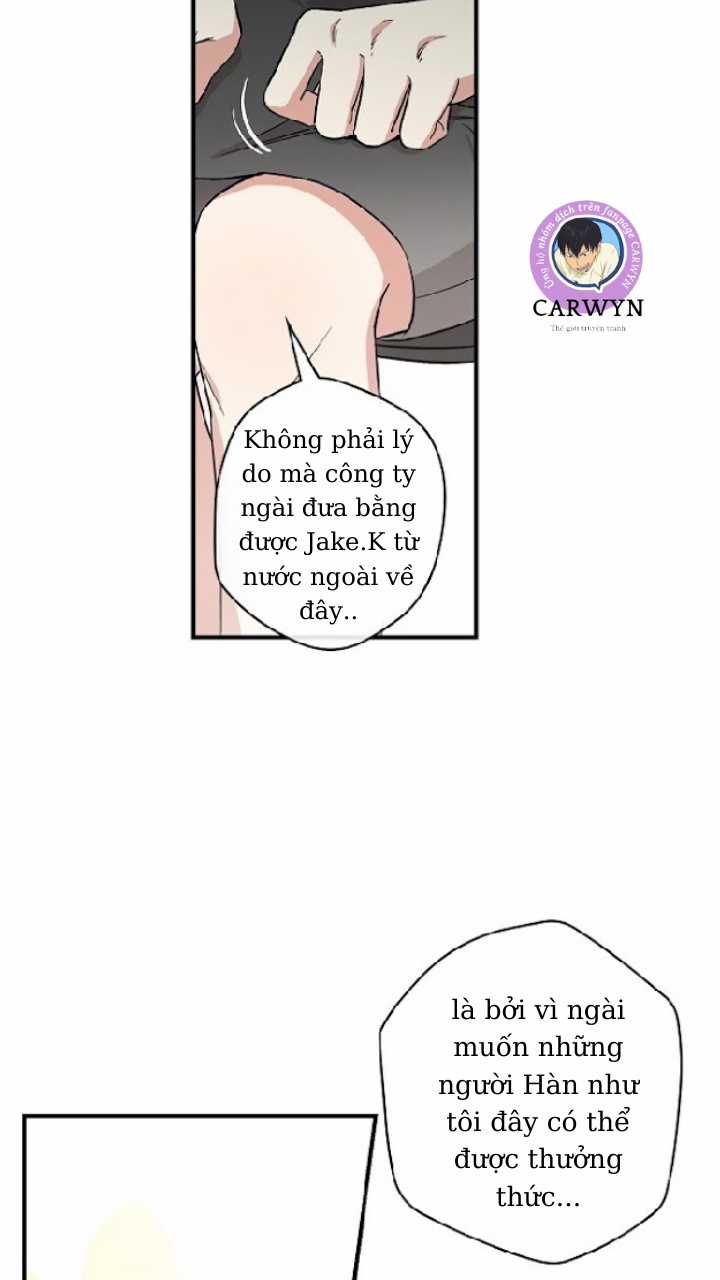 Mùa Xuân Của Espresso Chapter 3 trang 48