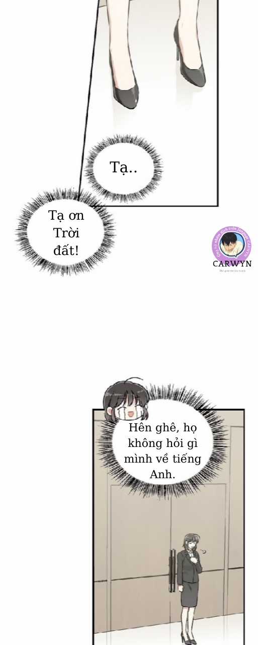 Mùa Xuân Của Espresso Chapter 3 trang 52