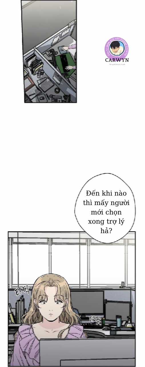 Mùa Xuân Của Espresso Chapter 3 trang 57