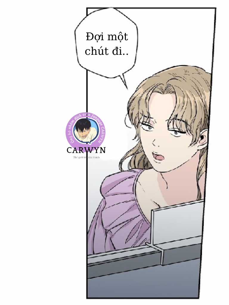 Mùa Xuân Của Espresso Chapter 3 trang 58