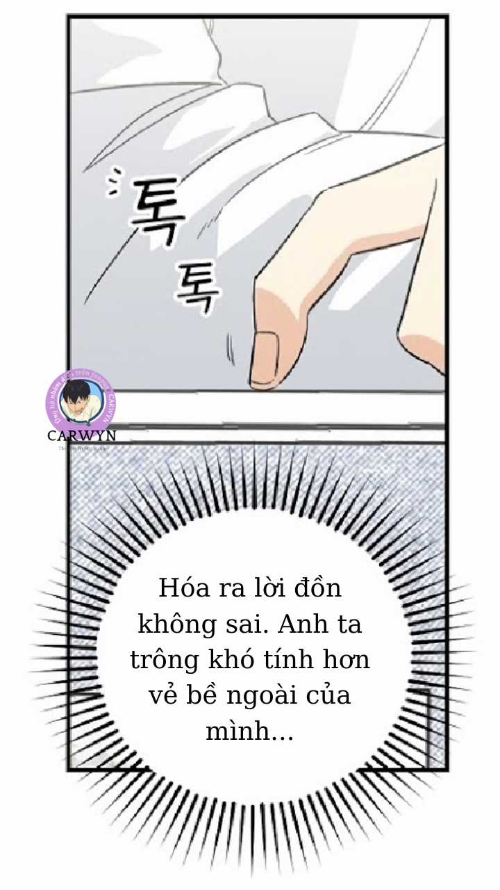 Mùa Xuân Của Espresso Chapter 3 trang 61
