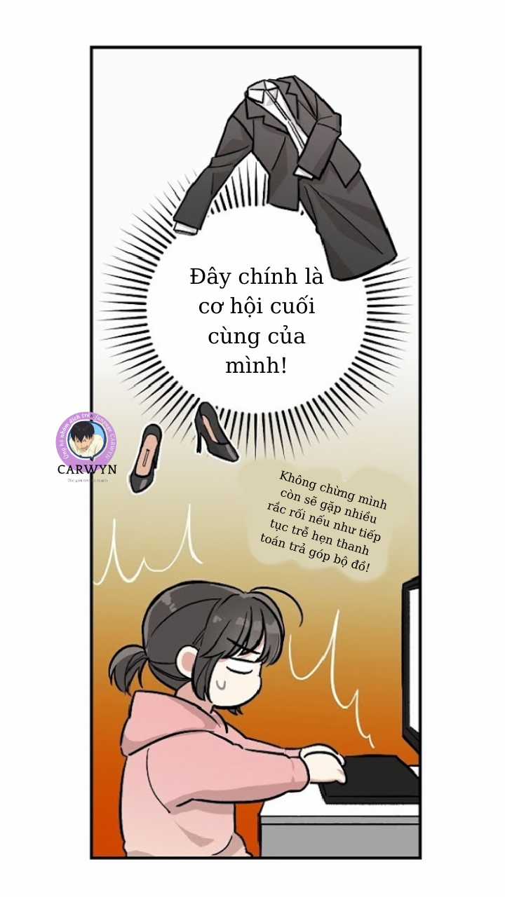 Mùa Xuân Của Espresso Chapter 3 trang 9