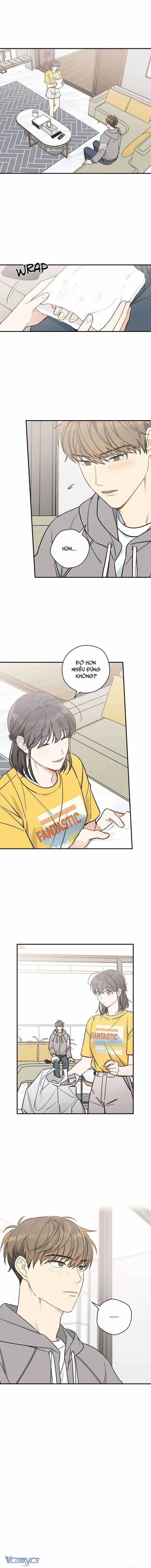 Mùa Xuân Của Espresso Chapter 30 trang 10