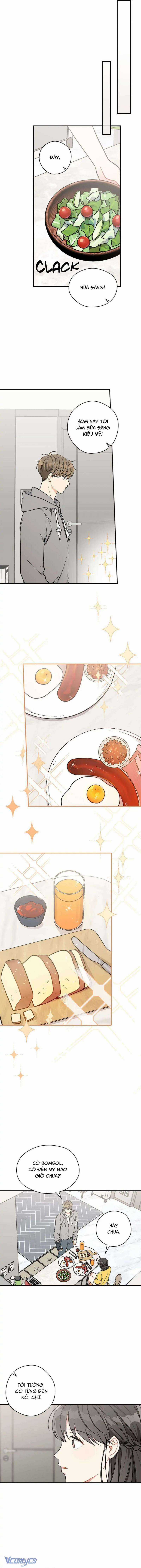 Mùa Xuân Của Espresso Chapter 30 trang 11