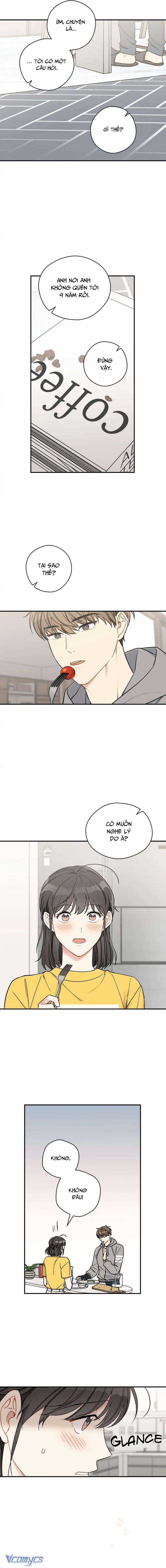 Mùa Xuân Của Espresso Chapter 30 trang 14