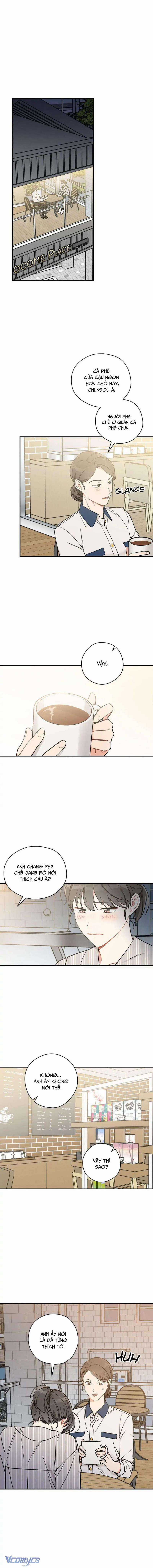 Mùa Xuân Của Espresso Chapter 30 trang 2