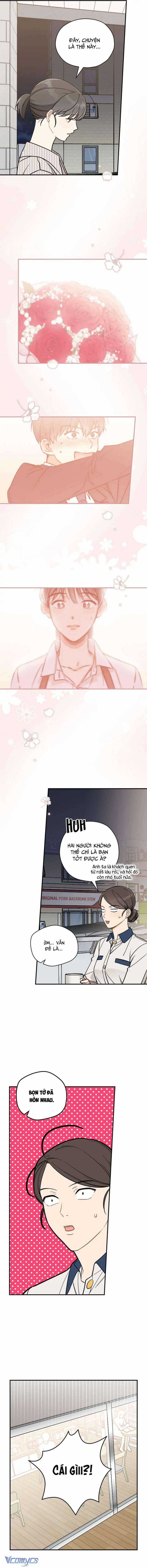 Mùa Xuân Của Espresso Chapter 30 trang 3