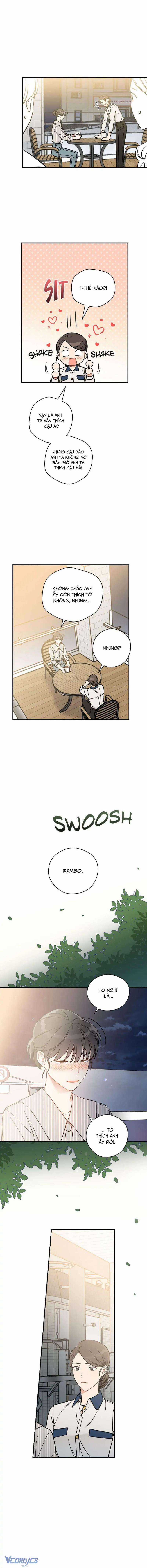 Mùa Xuân Của Espresso Chapter 30 trang 4