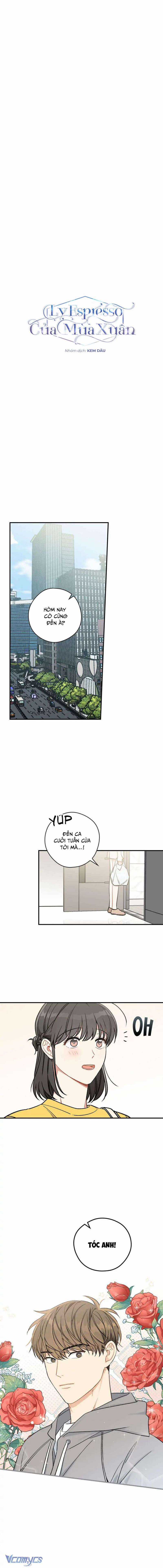 Mùa Xuân Của Espresso Chapter 30 trang 5