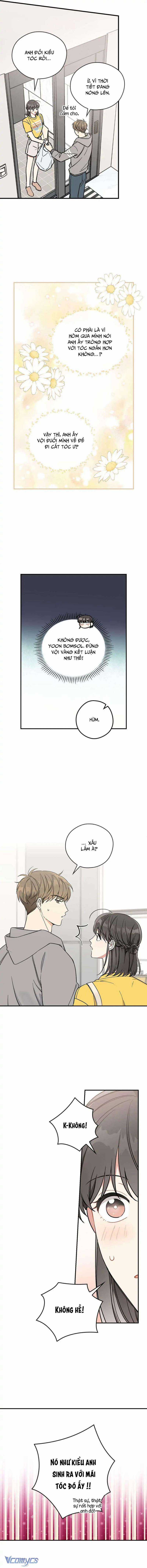 Mùa Xuân Của Espresso Chapter 30 trang 6