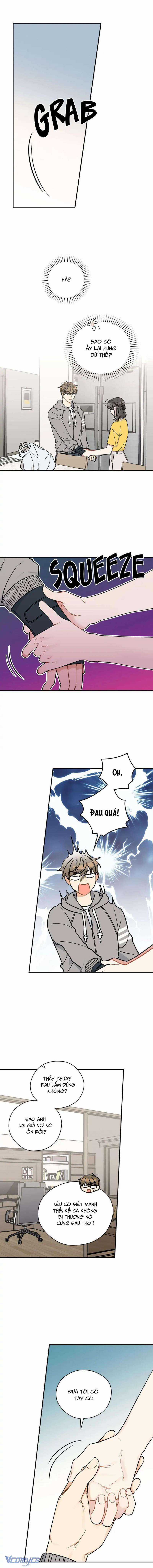 Mùa Xuân Của Espresso Chapter 30 trang 8