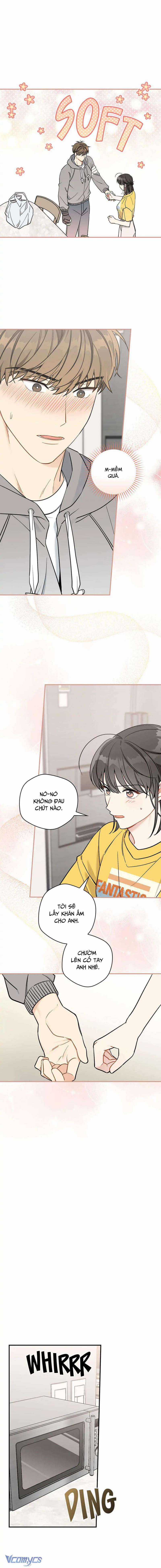 Mùa Xuân Của Espresso Chapter 30 trang 9