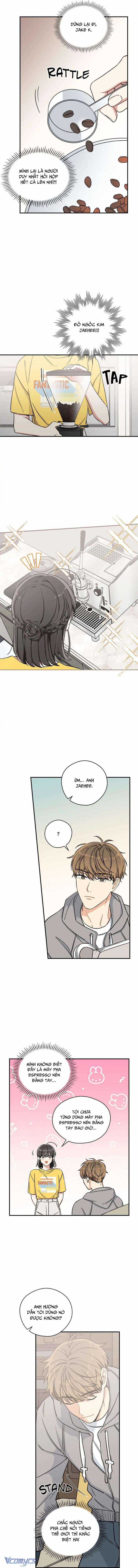 Mùa Xuân Của Espresso Chapter 31 trang 10