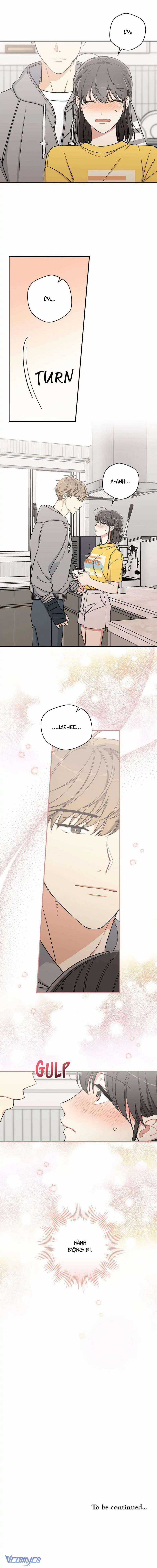 Mùa Xuân Của Espresso Chapter 31 trang 13