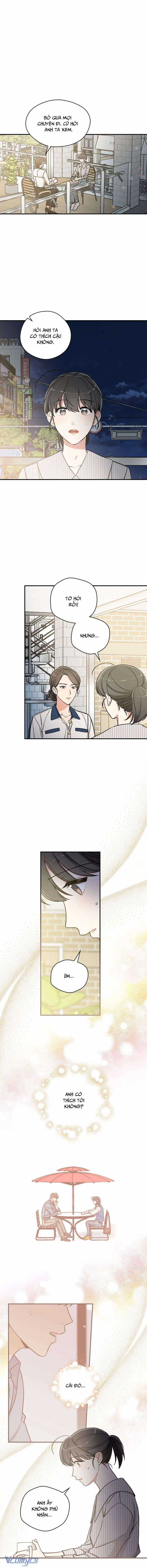 Mùa Xuân Của Espresso Chapter 31 trang 2