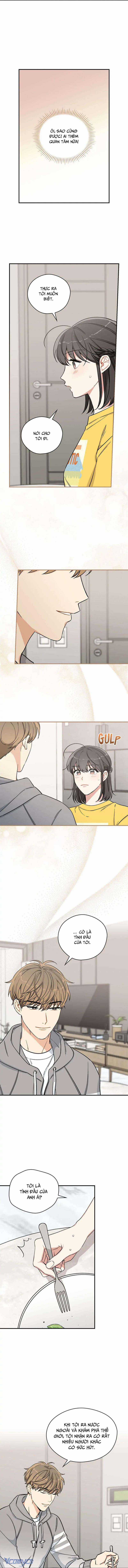 Mùa Xuân Của Espresso Chapter 31 trang 6