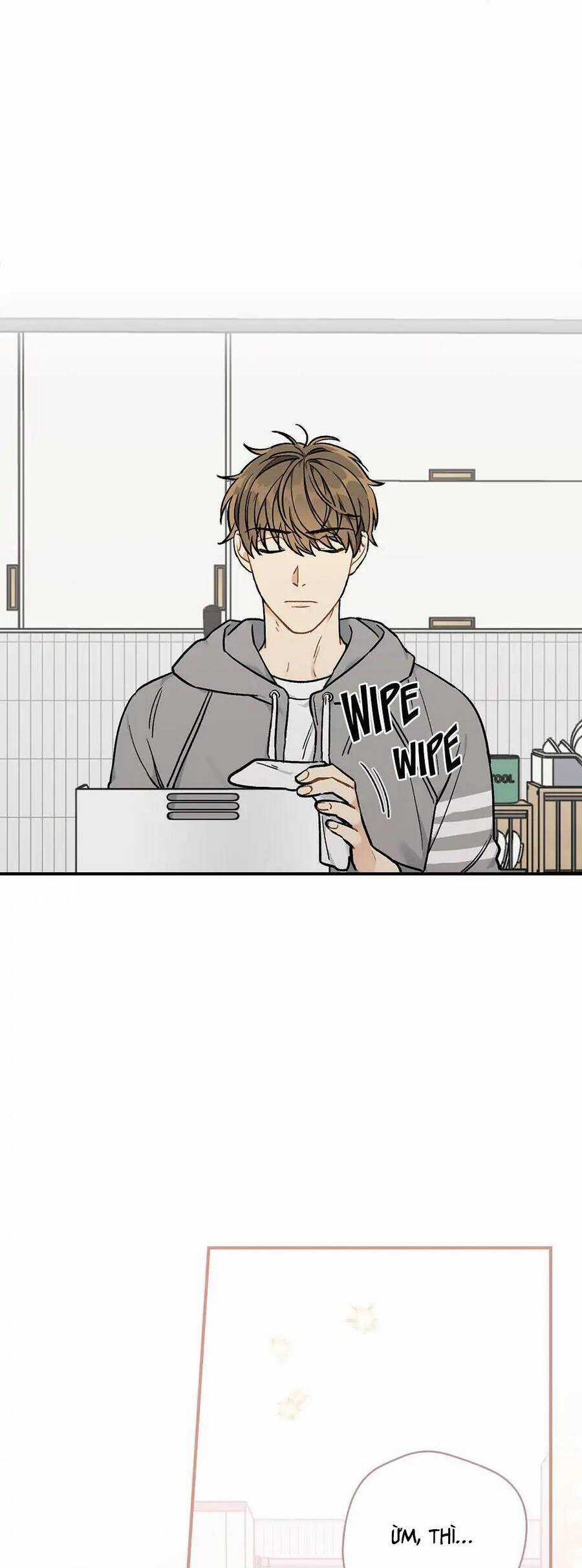 Mùa Xuân Của Espresso Chapter 32 trang 13