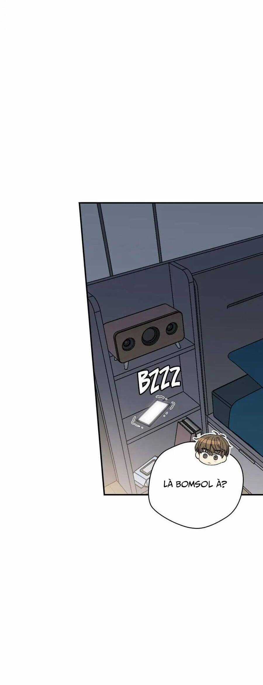 Mùa Xuân Của Espresso Chapter 32 trang 19