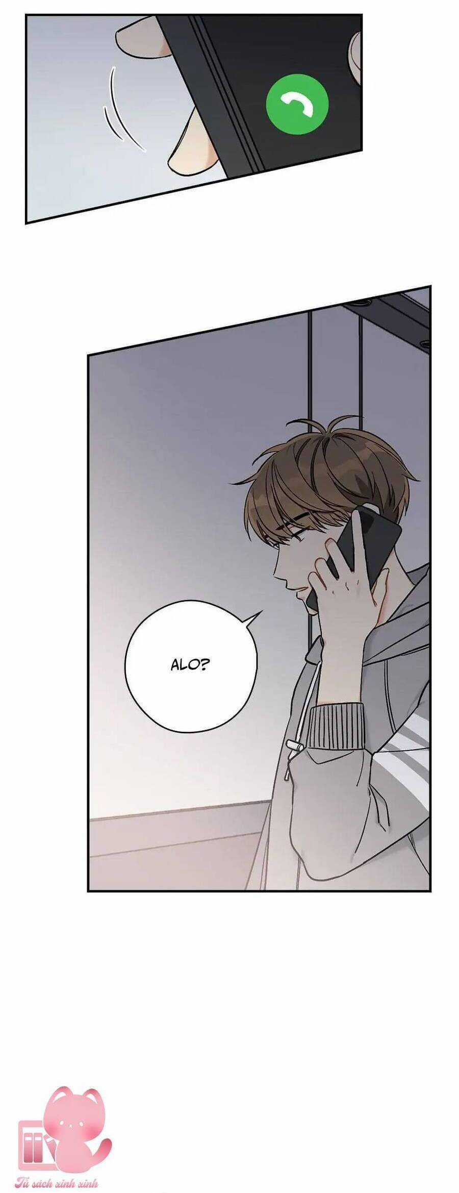 Mùa Xuân Của Espresso Chapter 32 trang 20