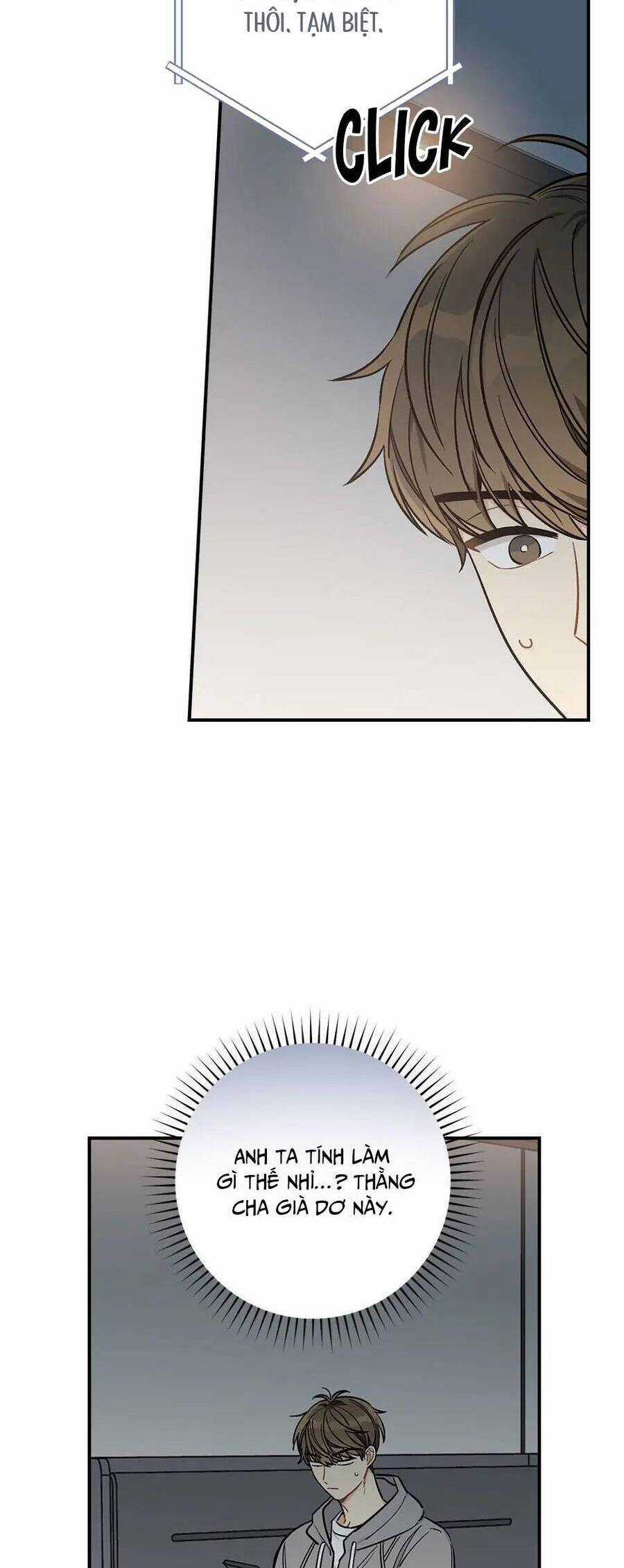 Mùa Xuân Của Espresso Chapter 32 trang 23