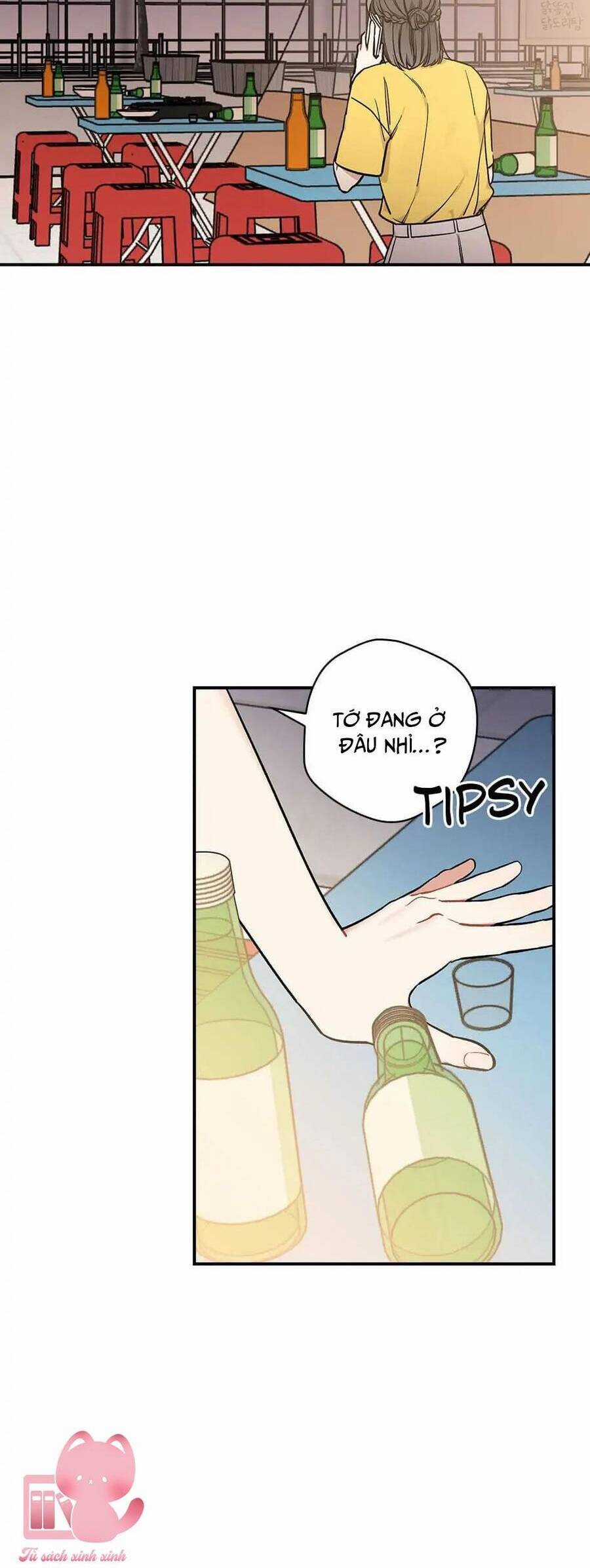 Mùa Xuân Của Espresso Chapter 32 trang 28